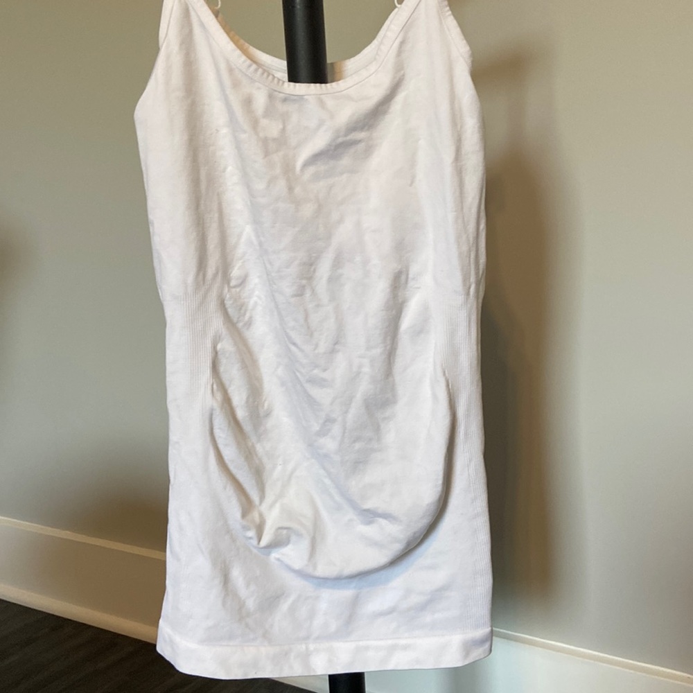 Isabel maternity sculpting  tank